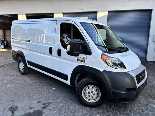 2021 RAM ProMaster 1500 Low Roof