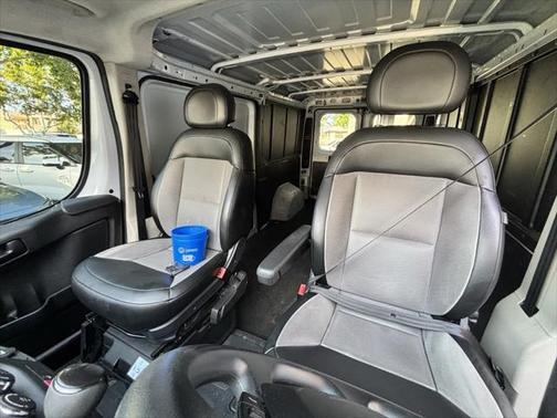 2021 RAM ProMaster 1500 Low Roof