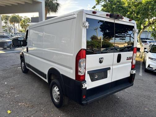 2021 RAM ProMaster 1500 Low Roof