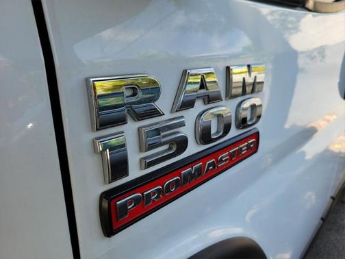 2021 RAM ProMaster 1500 Low Roof