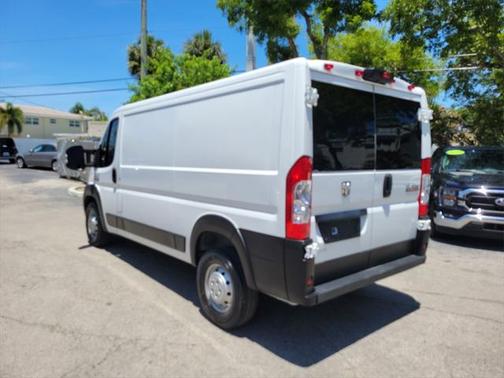 2021 RAM ProMaster 1500 Low Roof