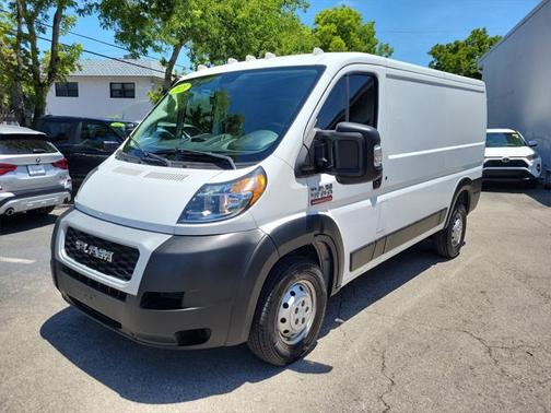 2021 RAM ProMaster 1500 Low Roof
