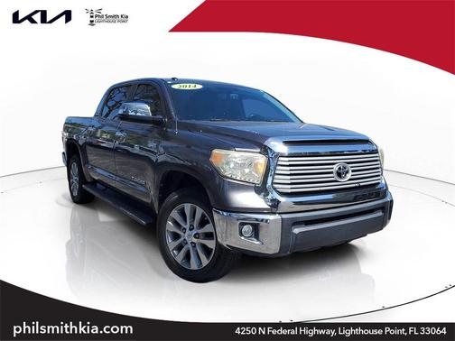 2014 Toyota Tundra Limited