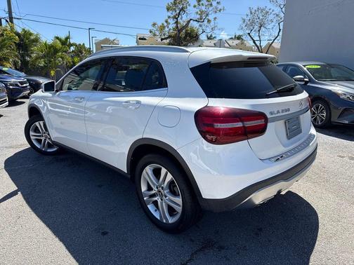 2019 Mercedes-Benz GLA 250 Base