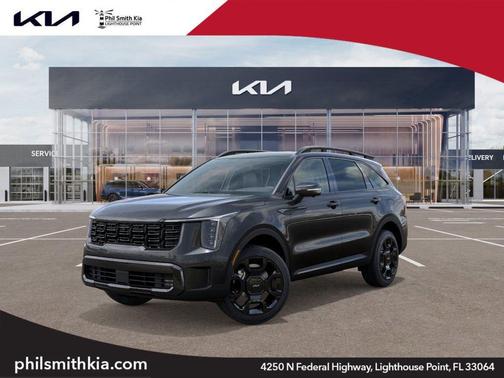 2026 Kia Sorento Hybrid SX Prestige