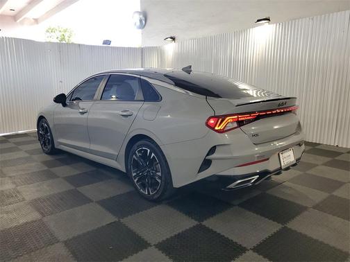 2023 Kia K5 GT-Line