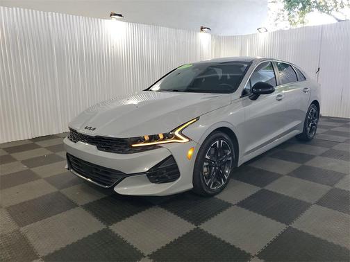 2023 Kia K5 GT-Line