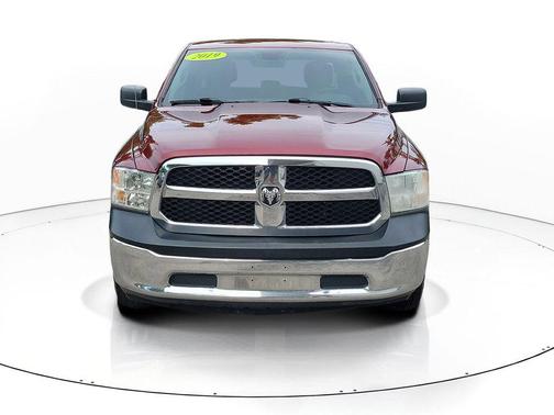 Delmonico Red Pearlcoat 2019 RAM 1500 SLT