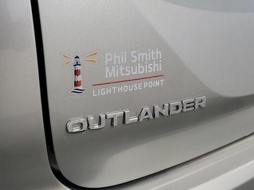 2025 Mitsubishi Outlander SE 2.5 2WD