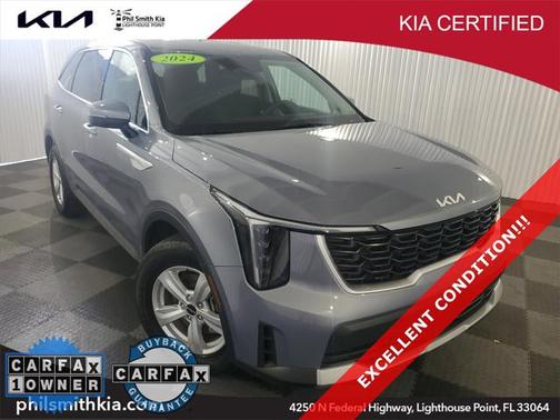 2024 Kia Sorento LX