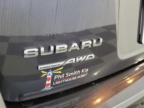 2019 Subaru Crosstrek 2.0i Limited