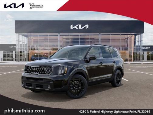 2025 Kia Telluride SX X-Line
