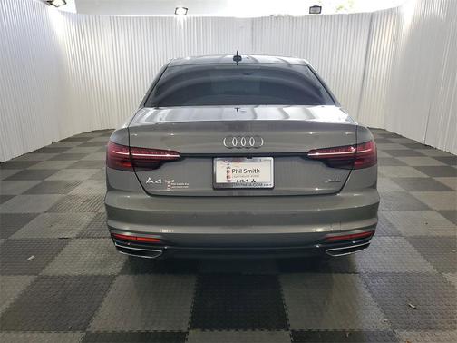 2025 Audi A4 45 S line Premium