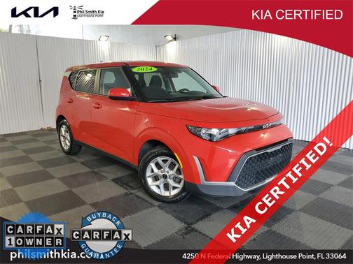 2024 Kia Soul LX