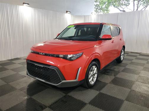 2024 Kia Soul LX