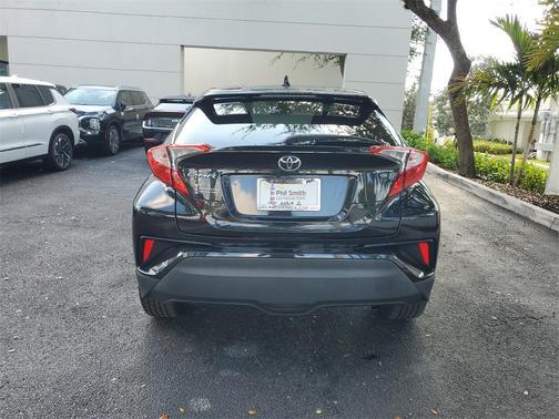 2020 Toyota C-HR XLE
