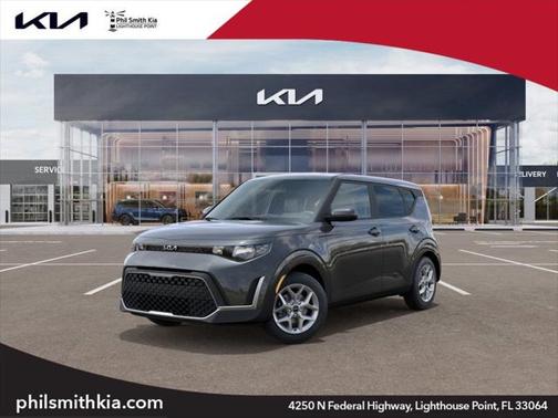 2025 Kia Soul S