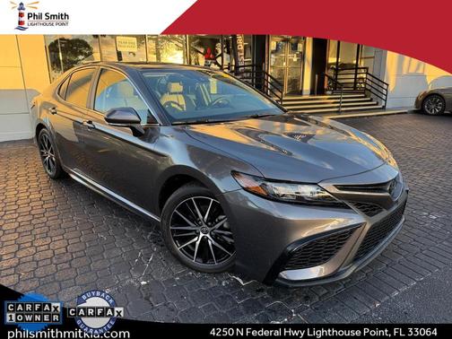 2023 Toyota Camry LE