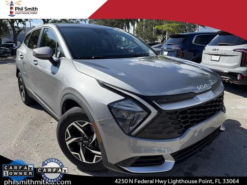 2023 Kia Sportage LX
