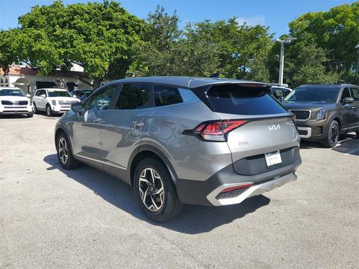 2023 Kia Sportage LX