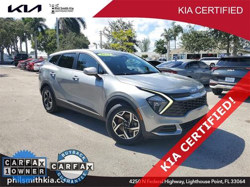 2023 Kia Sportage LX