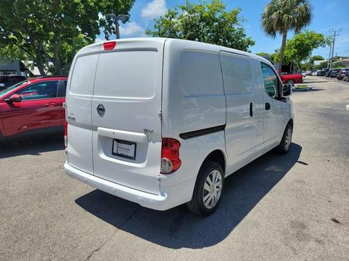 2021 Nissan NV200 SV