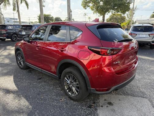 2020 Mazda CX-5 Touring