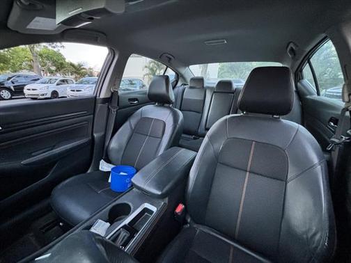 2022 Nissan Altima SR FWD