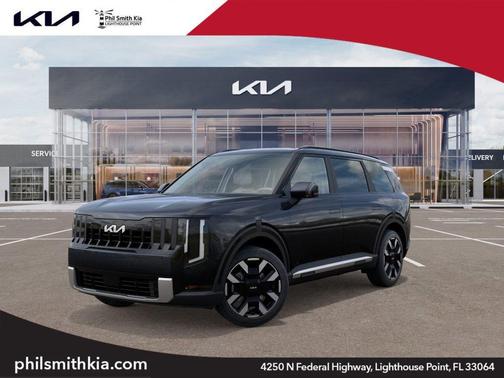 2027 Kia Telluride S