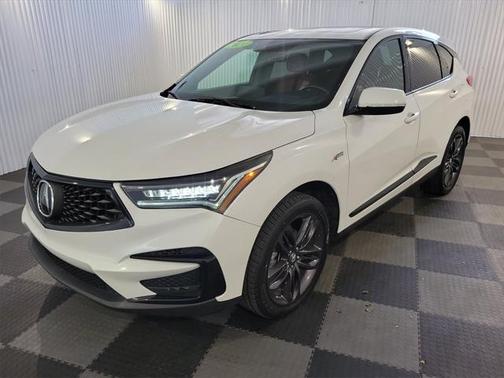 2021 Acura RDX A-Spec
