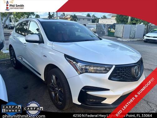 2021 Acura RDX A-Spec
