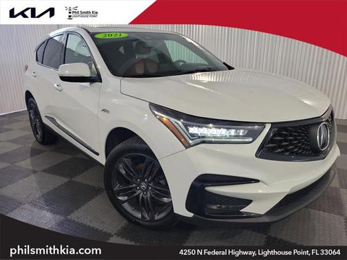 2021 Acura RDX A-Spec
