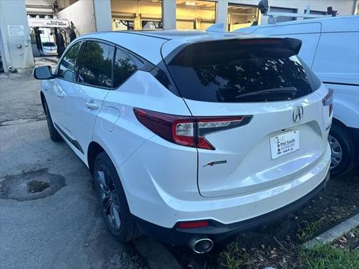 2021 Acura RDX A-Spec