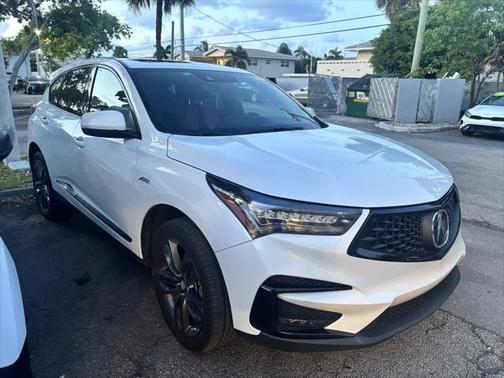 2021 Acura RDX A-Spec
