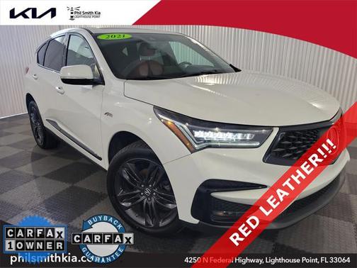 2021 Acura RDX A-Spec