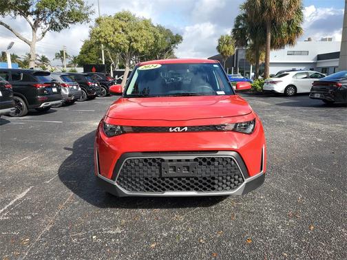 2024 Kia Soul LX