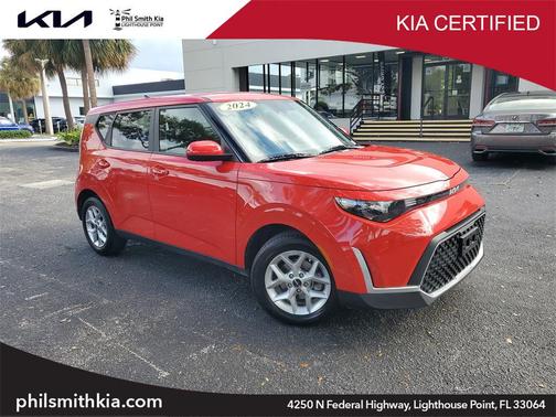 2024 Kia Soul LX