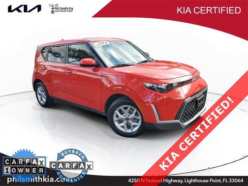 2024 Kia Soul LX