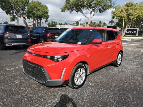 2024 Kia Soul LX
