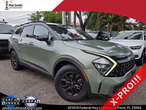 2023 Kia Sportage S