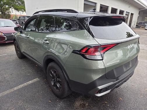 2023 Kia Sportage S