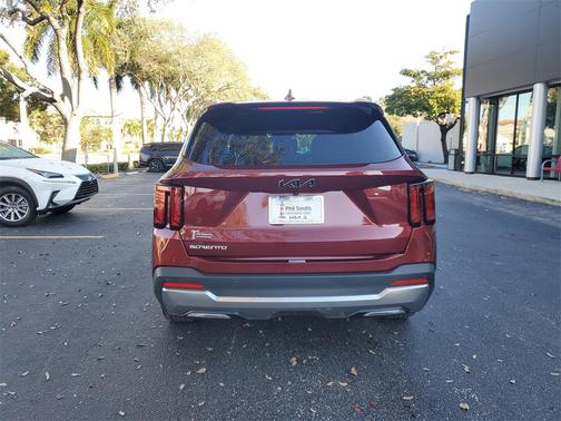 2024 Kia Sorento S