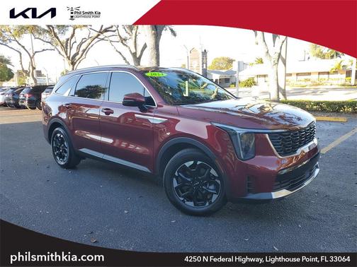 2024 Kia Sorento S