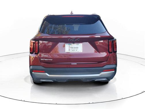 2024 Kia Sorento S