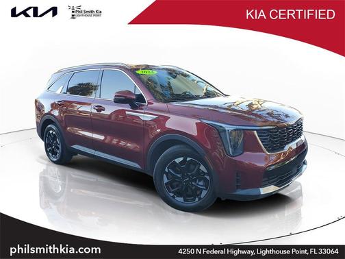2024 Kia Sorento S