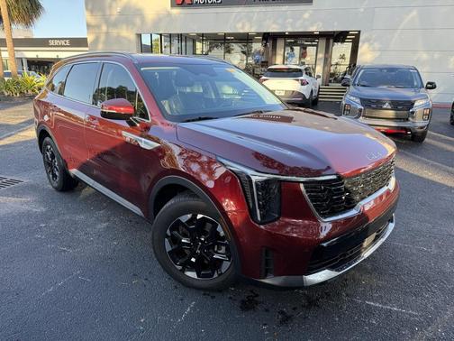 2024 Kia Sorento S