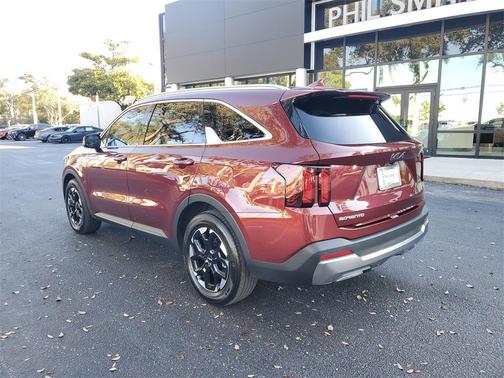 2024 Kia Sorento S