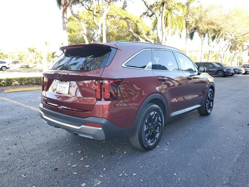 2024 Kia Sorento S