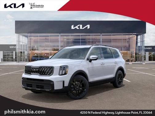 2025 Kia Telluride EX X-Line
