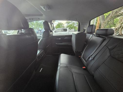 2020 Toyota Tundra Platinum